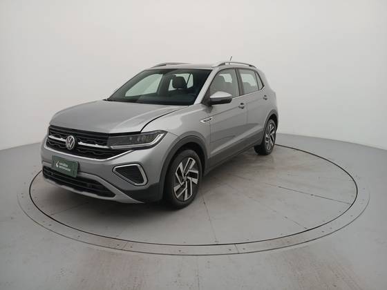 VOLKSWAGEN T-CROSS 1.4 250 TSI TOTAL FLEX HIGHLINE AUTOMÁTICO